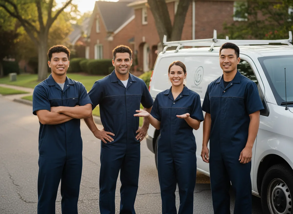 Home Gutter Service company in Hampden Sydney, VA